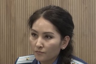 Айжан Аймаганова