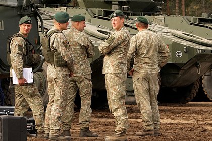 В Литве появятся военные комендатуры