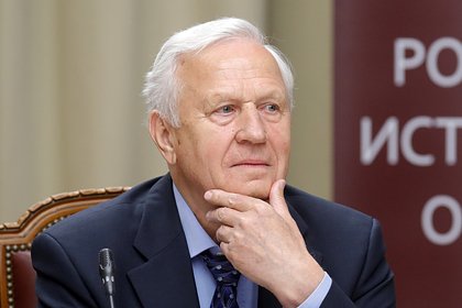 The honorary president of the RFU named a coach suitable for Spartak