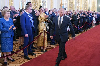 Песков назвал инаугурацию президента России поводом для провокации