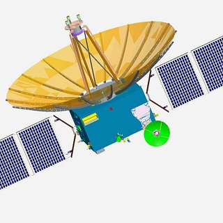 Китайский спутник-ретранслятор прошел испытания на окололунной орбите