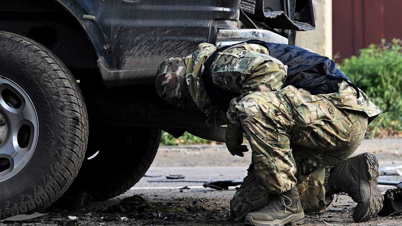 Взрыв автомобиля на Коровинском шоссе в Москве: что известно, кто владелец:  Следствие и суд: Силовые структуры: Lenta.ru