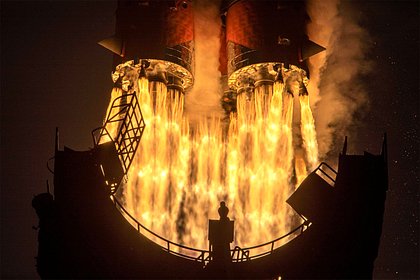 Анонсировано начало испытаний новой российской ракеты за 600 миллиардов рублей