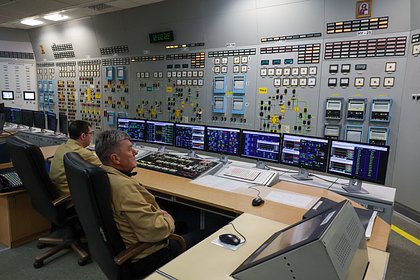Четвертый энергоблок Запорожской АЭС приостановит выработку теплоэнергии