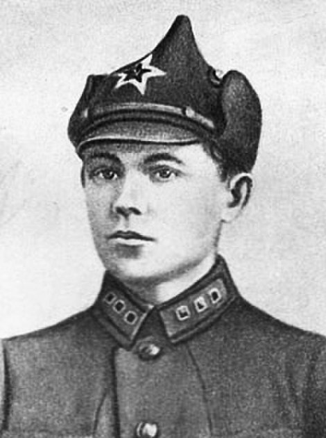 Николай Ватутин, 1929 год