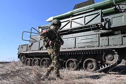 Российские бойцы уничтожили три наблюдательных пункта ВСУ в Запорожской области