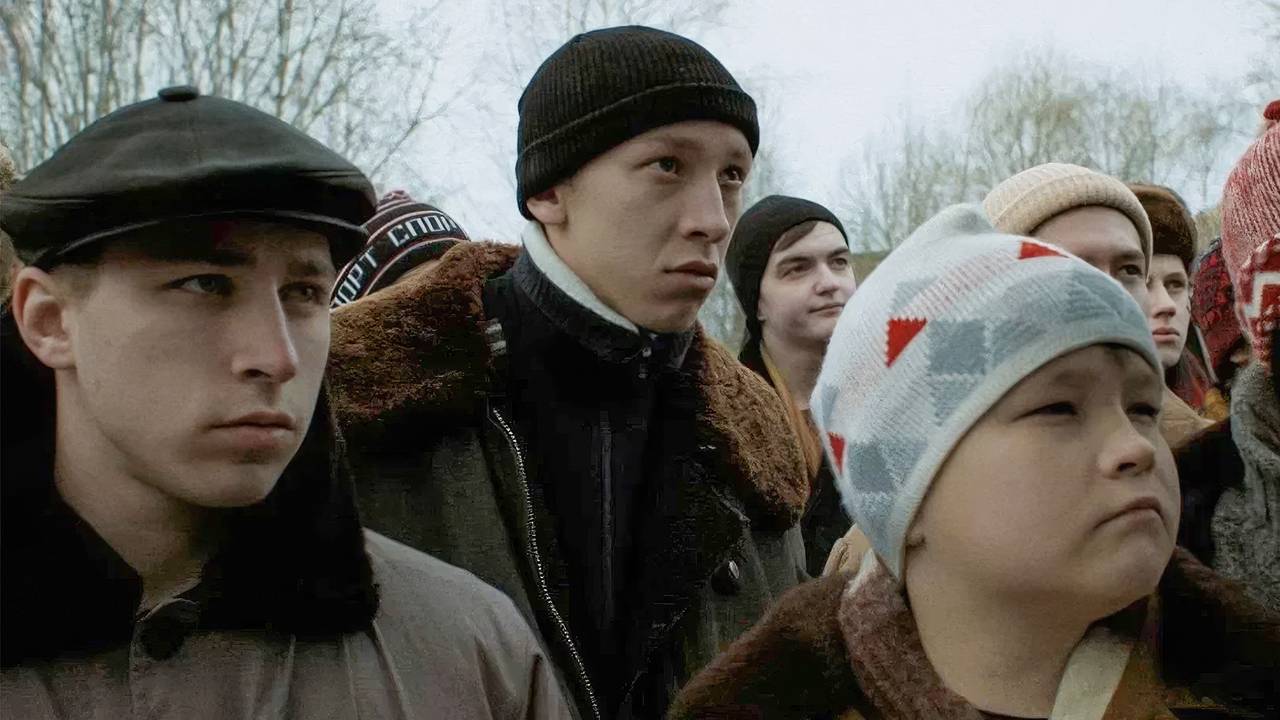 Сериал «Слово пацана» по ТВ: когда смотреть на канале НТВ: Книги: Культура:  Lenta.ru