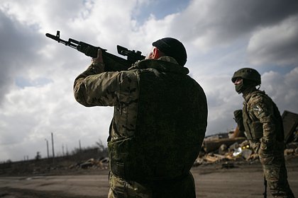 В ДНР назвали последствия освобождения села Первомайское