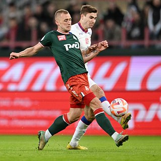 ЦСКА вырвал ничью в дерби с «Локомотивом»