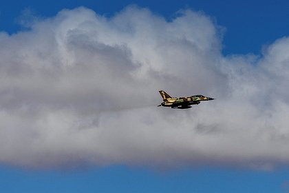Израиль привел боевую авиацию в готовность и поднял в небо десятки самолетов