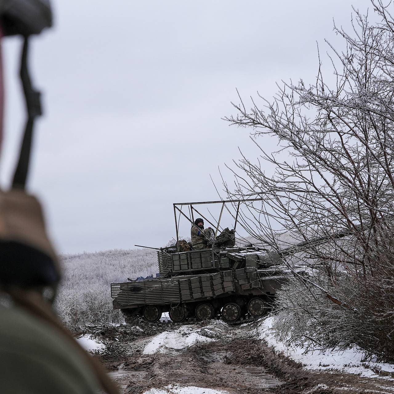 Боец ополчения из ДНР рассказал о вводе украинской военной техники до  начала АТО: Украина: Бывший СССР: Lenta.ru