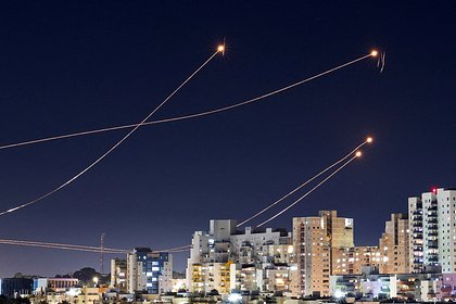 В ЦАХАЛ подтвердили запуск иранских беспилотников в сторону Израиля