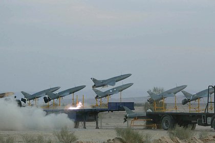 Иран подтвердил запуск БПЛА и ракет по Израилю