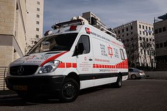 Жители Израиля обратились за медицинской помощью после сигналов тревоги