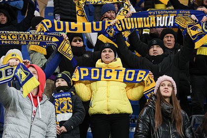 «Крылья Советов» победили «Рубин» в матче РПЛ и обошли «Спартак»