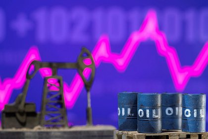 Ценам на нефть предрекли рост после атак Ирана