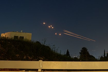 В Израиле назвали атаку Ирана объявлением войны