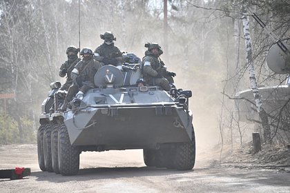 Российские войска улучшили позиции в зоне СВО