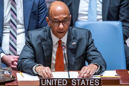 США призвали ООН осудить атаку Ирана на Израиль