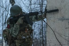 Российские войска ответили ВСУ на обстрел Энергодара