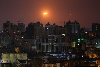 Взрывы произошли в Днепропетровске
