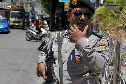 Пьяный турист избил индонезийца возле клуба на Бали и был заперт в супермаркете