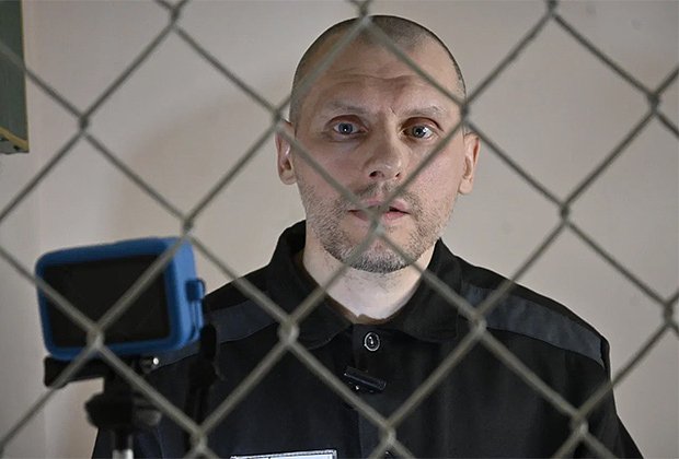 Пожизненно осужденный Игорь Тищенко