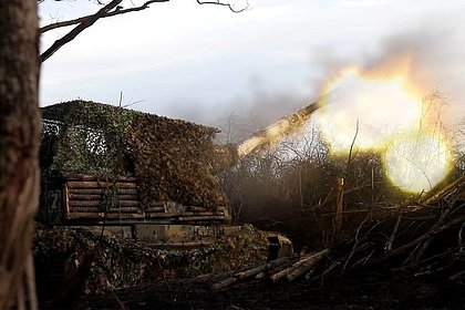 Российские военные нанесли удар по складу ВСУ в Черкасской области