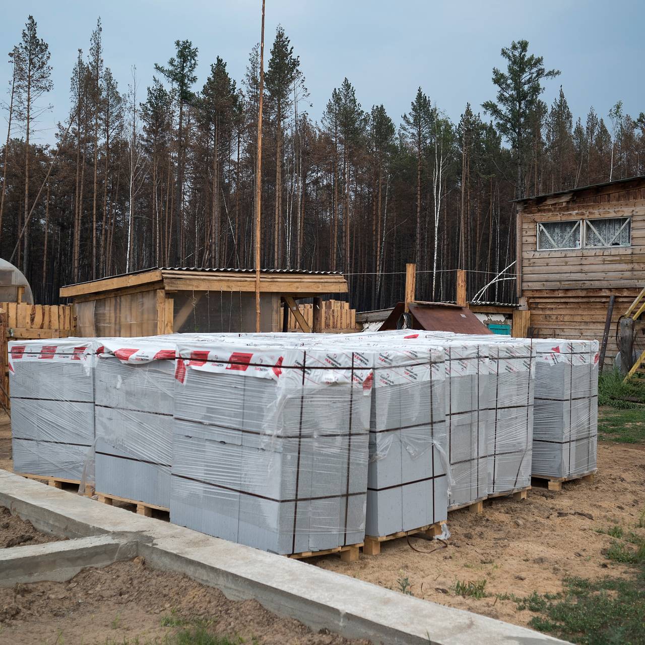 Добро пожаловать в интернет-магазин для дачников Дед Иван.