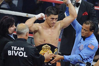 Bivol commented on the omission of Russian boxers from the 2024 Olympic Games