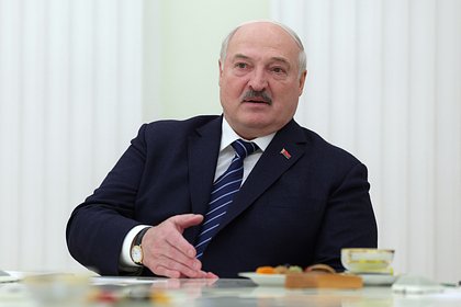 Лукашенко пригрозил губернаторам репрессиями из-за сельского хозяйства