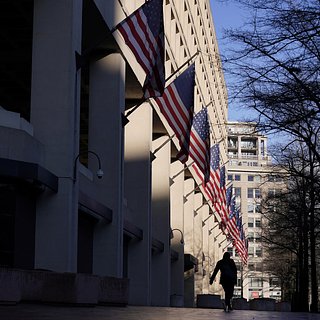 Штаб-квартира ФБР в Вашингтоне