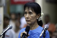 Аун Сан Су Чжи 