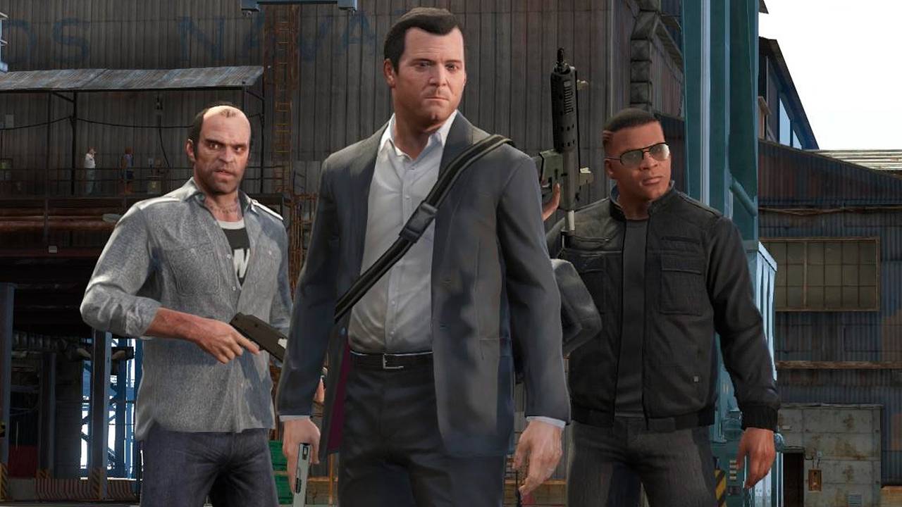 Издатель GTA VI отменит выпуск некоторых игр: Игры: Наука и техника:  Lenta.ru