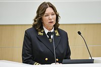 Верховный суд России впервые в истории возглавила женщина. Что известно об Ирине Подносовой?