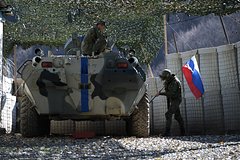 Российские миротворцы досрочно покидают Нагорный Карабах. Об этом договорились Путин и Алиев