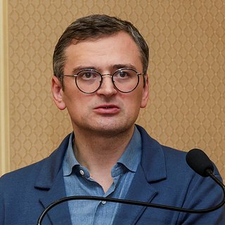 Дмитрий Кулеба