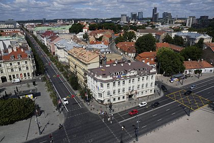 Литва захотела лишать россиян ВНЖ из-за поездок на родину