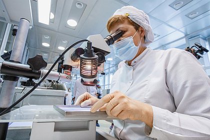 Российские ученые создали уникальные вещества для борьбы с раком