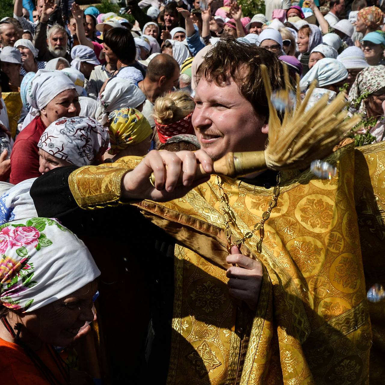 Православные праздники летом 2024: церковный календарь, посты, список дат:  Общество: Россия: Lenta.ru