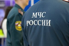 Часть жителей российского региона эвакуировали из-за падения шара со взрывчаткой