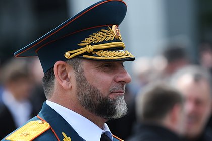 Кадыров дал характеристику задержанному в Дагестане главе МЧС Чечни