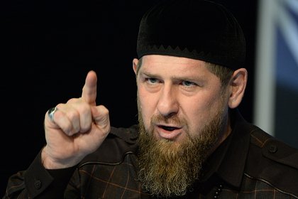 «Гнать надо их из структур с треском». Кадыров призвал наказать полицейских после жесткого задержания главы МЧС Чечни