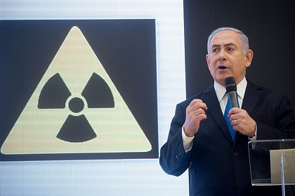 Иран пригрозил пересмотреть ядерную политику из-за угроз Израиля