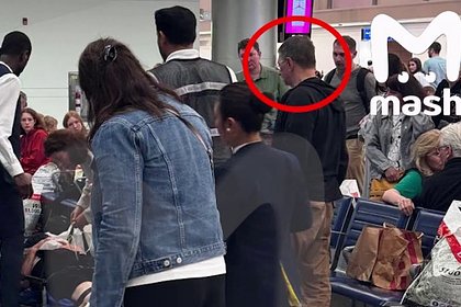 Доктор Мясников спас российскую пассажирку в аэропорту Дубая и попал на видео