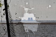«Угроза очень реальна». В МАГАТЭ вновь напомнили о ядерной опасности после очередной попытки атаки дрона ВСУ на ЗАЭС