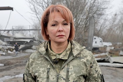 Генштаб ВСУ отправил в отставку спикера Сил обороны Юга Наталью Гуменюк