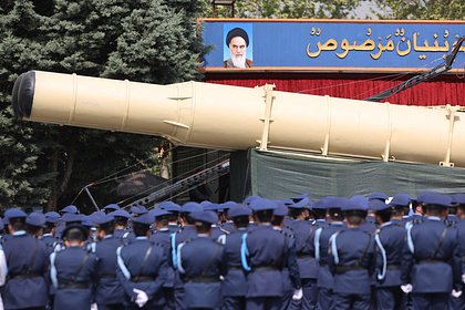 Стала известна реакция Ирана на ракетную атаку