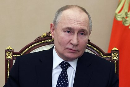 В Кремле рассказали об интересе Путина к кадровой программе Время героев