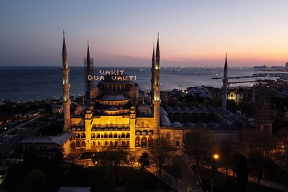 Россиянам раскрыли стоимость туров в Стамбул на майские праздники